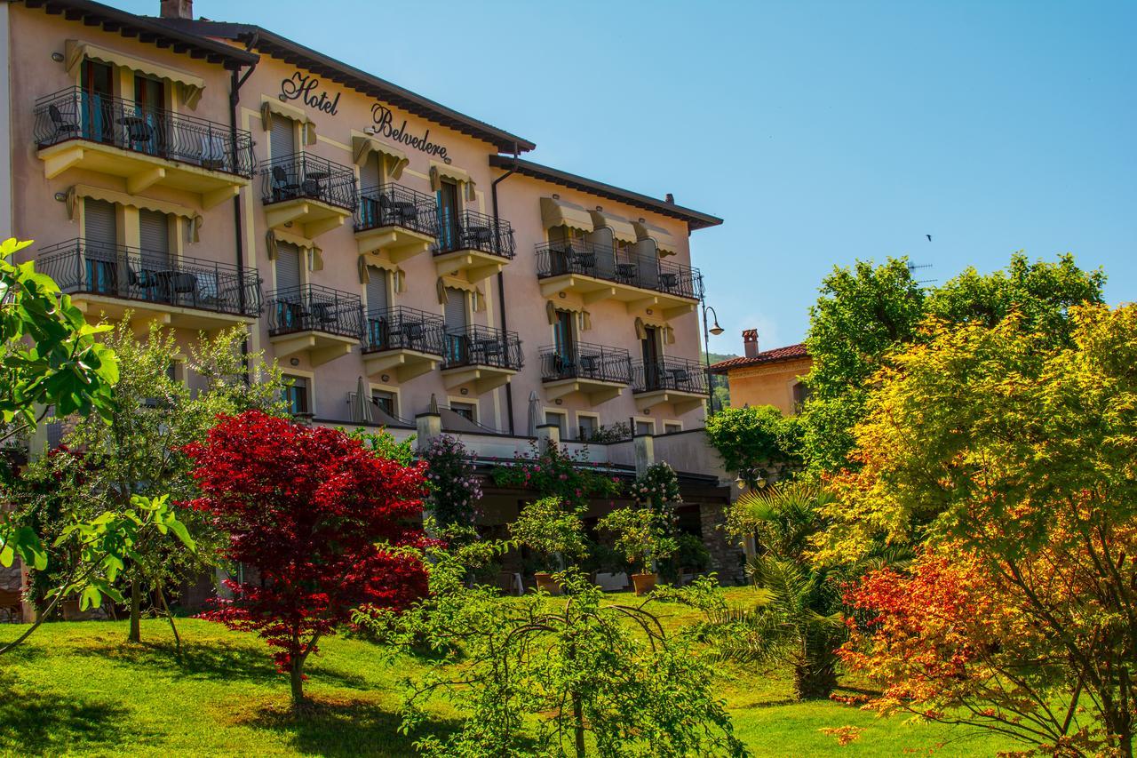 Hotel Belvedere توري ديل بيناكو المظهر الخارجي الصورة