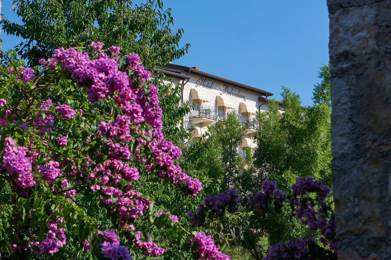 Hotel Belvedere توري ديل بيناكو المظهر الخارجي الصورة