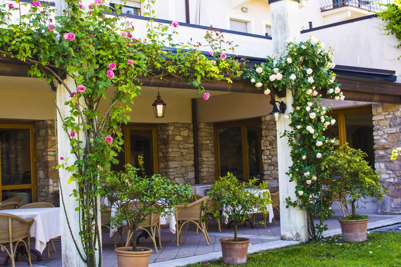 Hotel Belvedere توري ديل بيناكو المظهر الخارجي الصورة