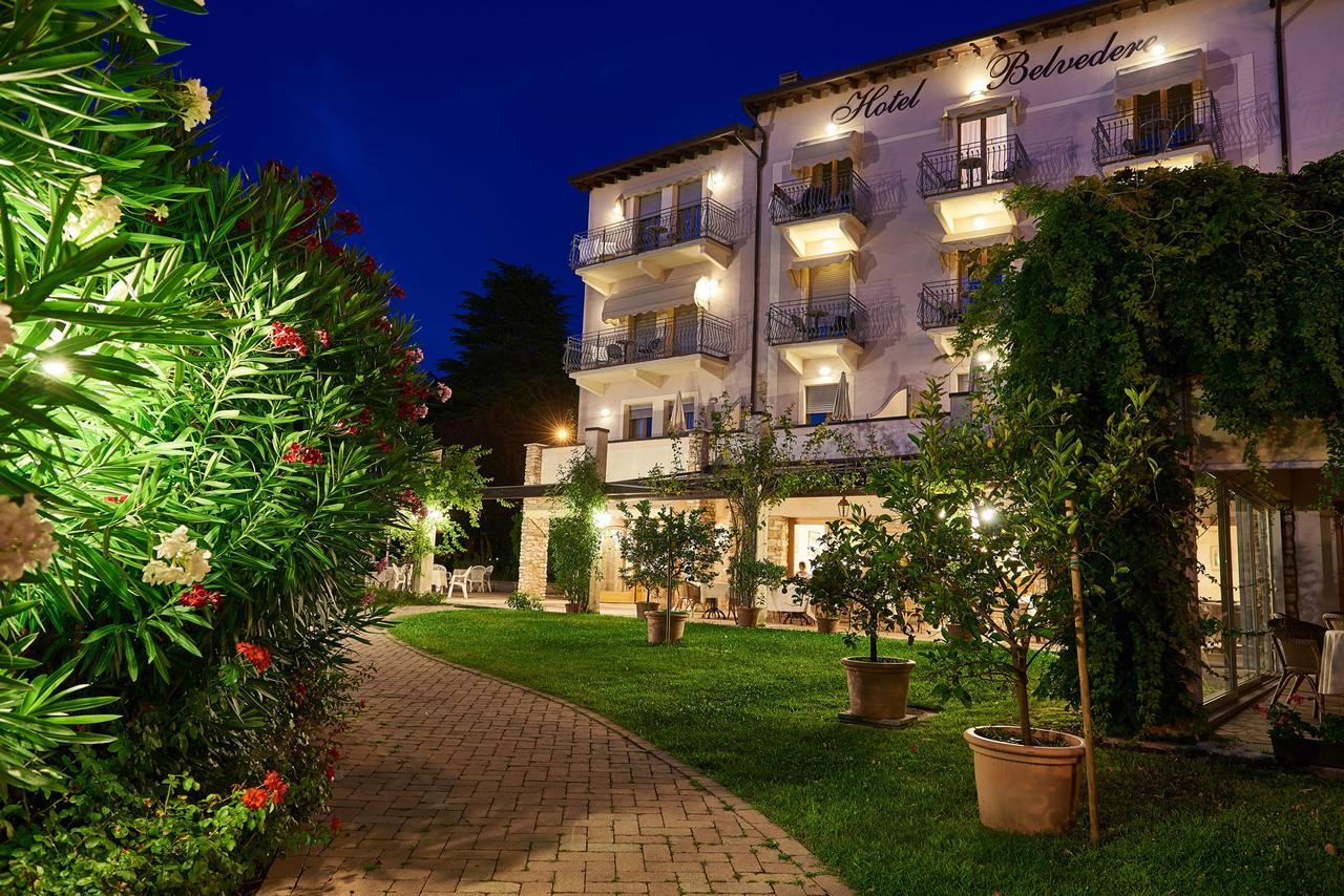 Hotel Belvedere توري ديل بيناكو المظهر الخارجي الصورة