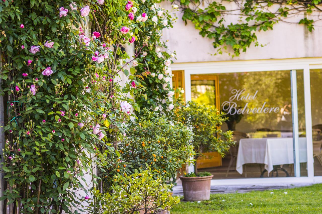 Hotel Belvedere توري ديل بيناكو المظهر الخارجي الصورة