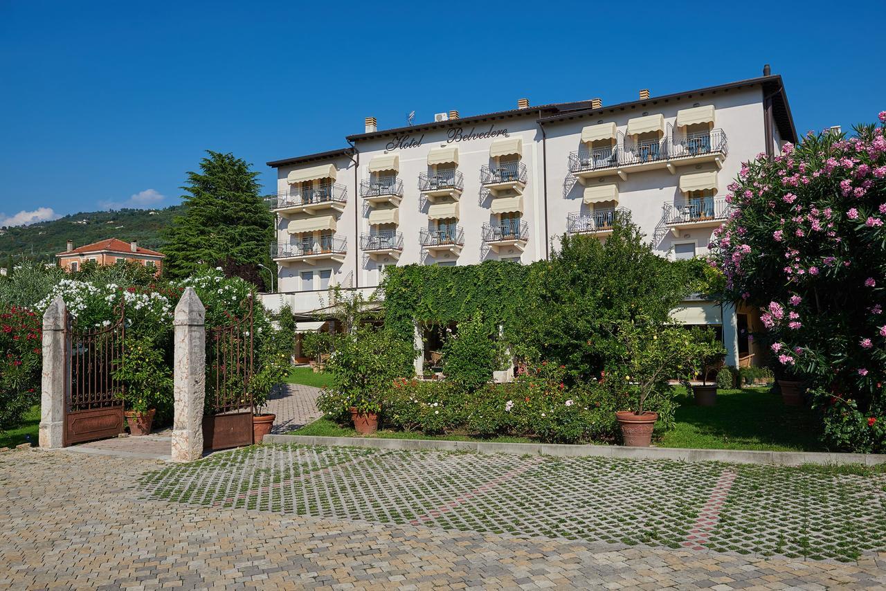 Hotel Belvedere توري ديل بيناكو المظهر الخارجي الصورة
