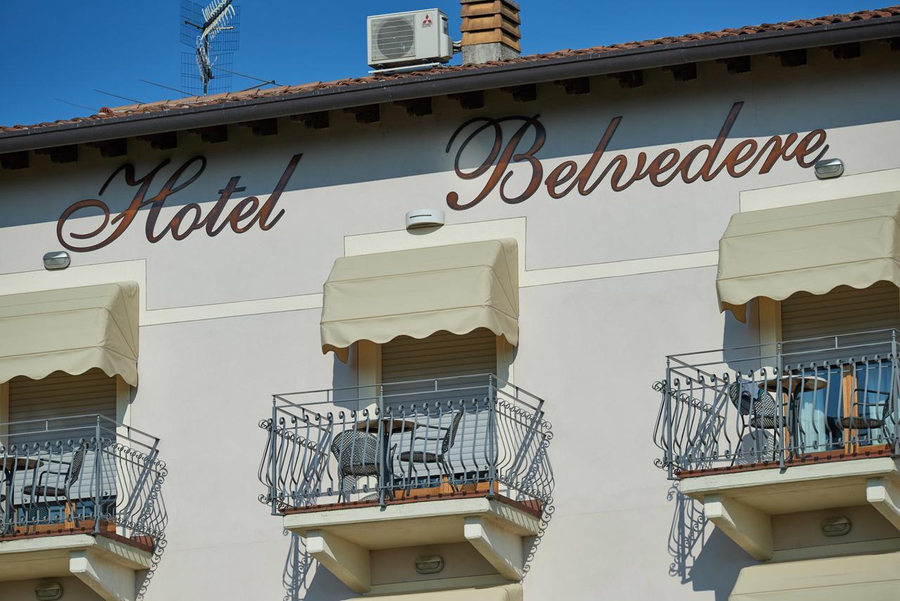 Hotel Belvedere توري ديل بيناكو المظهر الخارجي الصورة