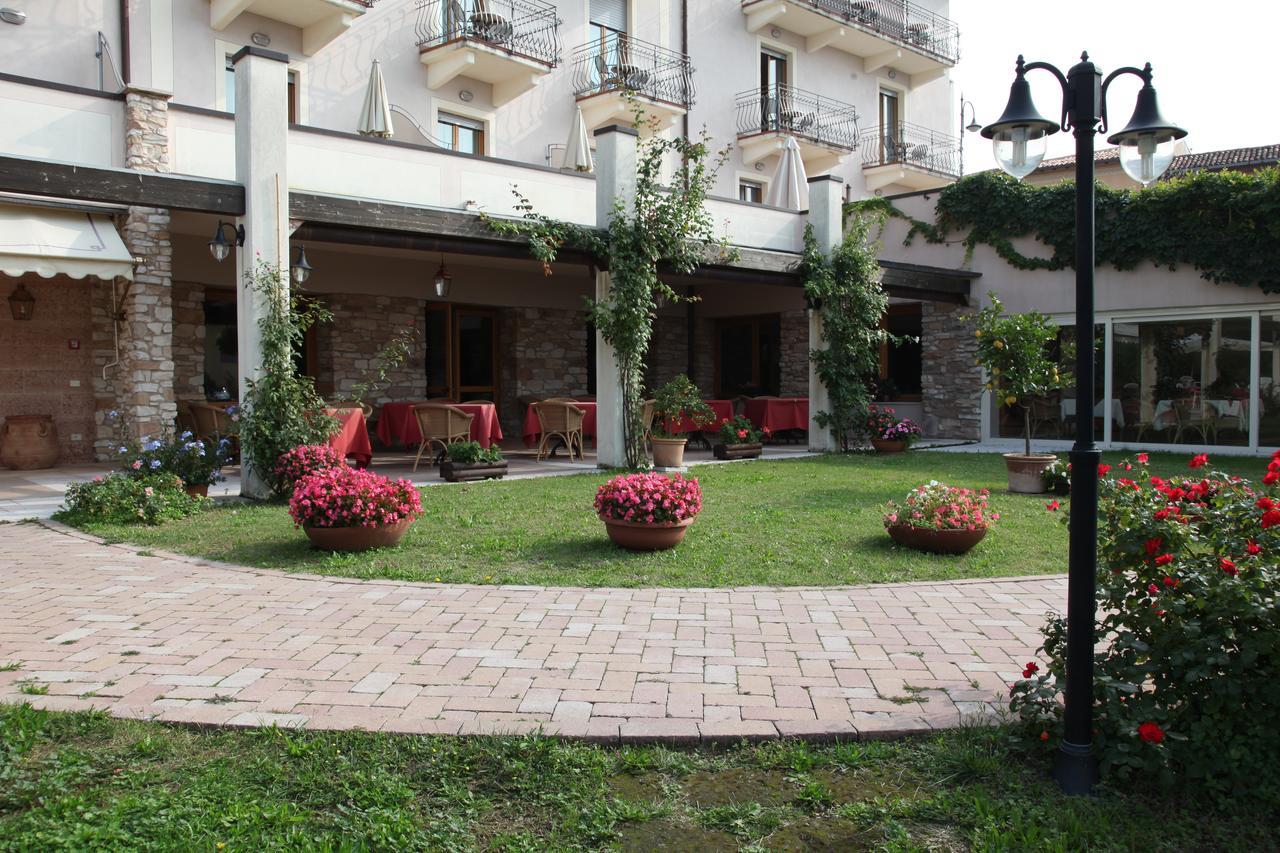 Hotel Belvedere توري ديل بيناكو المظهر الخارجي الصورة