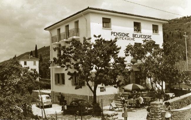 Hotel Belvedere توري ديل بيناكو المظهر الخارجي الصورة